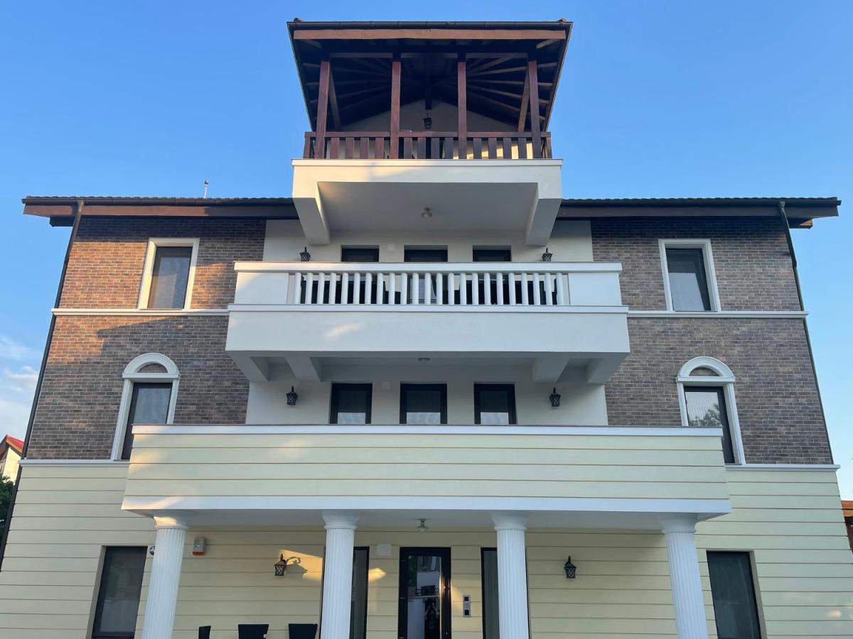 Iarca Inn ブカレスト エクステリア 写真