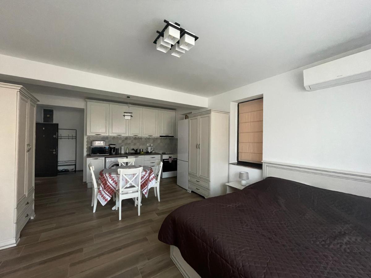 Iarca Inn ブカレスト エクステリア 写真